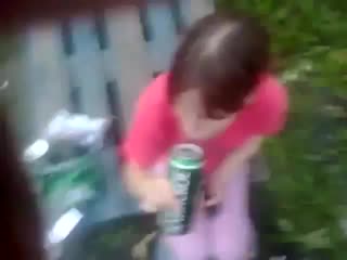 subscribe sucking for a can of beer, homemade porn 18
