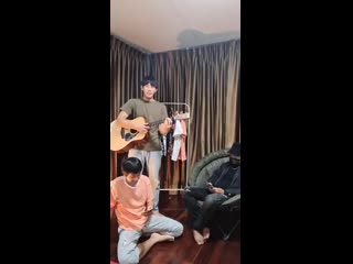 guy sivakorn live yass studio