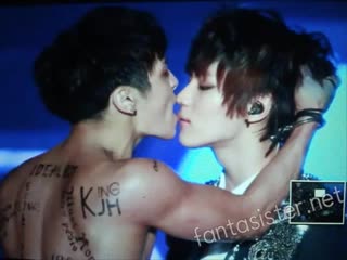 hot jongtae moments